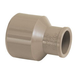 Bucha de redução longa soldável 50 mm x 32 mm Krona Bucha de redução longa soldável 50 mm x 32 mm Krona