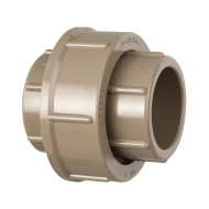 União PVC soldável 32 mm Krona União PVC soldável 32 mm Krona