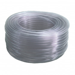 Mangueira grossa cristal de 3/8" (9,52 mm), Krona, por metro Mangueira grossa cristal de 3/8" (9,52 mm), Krona, por metro