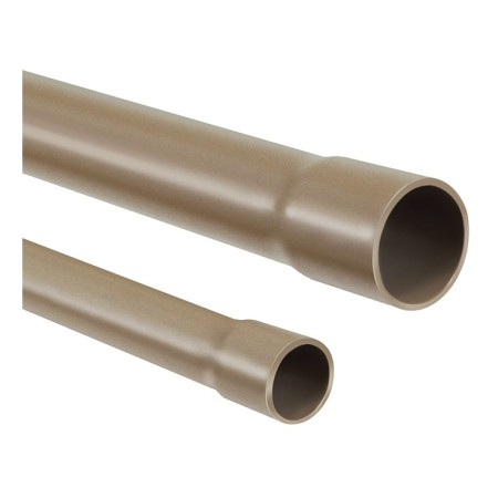 Tubo de PVC soldável 40 mm x 3 metros, Krona