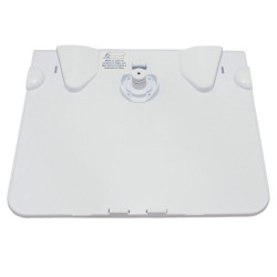 Tampo suporte do refil, para purificadores de água Latina Tampo suporte do refil, para purificadores de água Latina