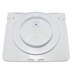 Tampo suporte do refil, para purificadores de água Latina Tampo suporte do refil, para purificadores de água Latina