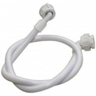 Mangueira atóxica para purificador de água, branca, roscas 3/4", 0,9 m Mangueira atóxica para purificador de água, branca, roscas 3/4", 0,9 m