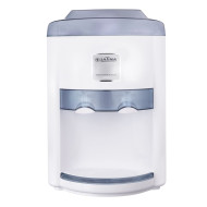 Purificador de água eletrônico Latina PA335 branco e fumê, bivolt Purificador de água eletrônico Latina PA335 branco e fumê, bivolt