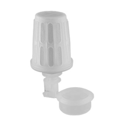 Kit elemento filtrante feltro Lazarios + boia, para filtros por gravidade, com carvão ativado Kit elemento filtrante feltro Lazarios + boia, para filtros por gravidade, com carvão ativado