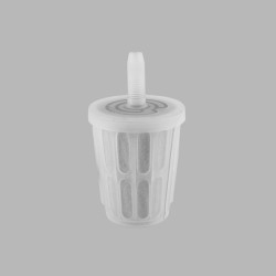 Kit elemento filtrante feltro Lazarios + boia, para filtros por gravidade, com carvão ativado Kit elemento filtrante feltro Lazarios + boia, para filtros por gravidade, com carvão ativado