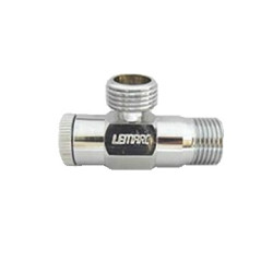 Válvula redutora de pressão para água rosca 1/2" saída 1/2" BSP - Lemarc Válvula redutora de pressão para água rosca 1/2" saída 1/2" BSP - Lemarc