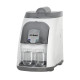 Purificador de água refrigerado Libell Acqua Flex Hermético, branco e cinza, com compressor, 127V