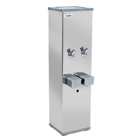 Bebedouro industrial Libell LIC025, 25 litros, compressor 127V, inox