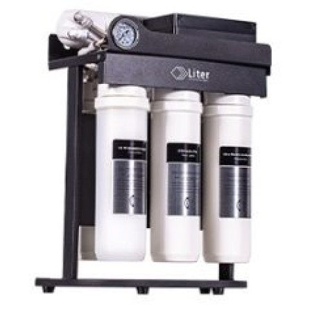 Sistema compacto de osmose reversa Liter LT-C-OR-15L Sistema compacto de osmose reversa Liter LT-C-OR-15L