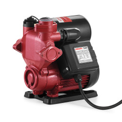 Pressurizador de água Lorenzetti PL 400P, bivolt, com fluxostato e pressostato Pressurizador de água Lorenzetti PL 400P, bivolt, com fluxostato e pressostato