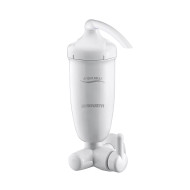 Purificador de água de parede Lorenzetti Acqua Bella, branco, com registro, sem torneira Purificador de água de parede Lorenzetti Acqua Bella, branco, com registro, sem torneira