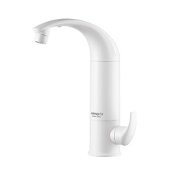 Purificador de água de bancada Acqua Due, branco, com torneira, Lorenzetti Purificador de água de bancada Acqua Due, branco, com torneira, Lorenzetti