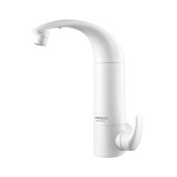 Purificador de água de parede Acqua Due, branco, com torneira, Lorenzetti Purificador de água de parede Acqua Due, branco, com torneira, Lorenzetti