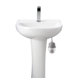 Aquecedor de água elétrico Lorenzetti Maxi Aquecedor Ultra, 127 V, 4600 W  Aquecedor de água elétrico Lorenzetti Maxi Aquecedor Ultra, 127 V, 4600 W