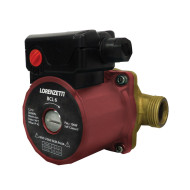 Bomba de circulação Lorenzetti BCL6 (6 mca), 127V Bomba de circulação Lorenzetti BCL6 (6 mca), 127V