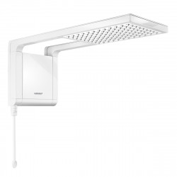 Chuveiro Lorenzetti Acqua Storm Ultra, branco, 5500 W, 127V Chuveiro Lorenzetti Acqua Storm Ultra, branco, 5500 W, 127V