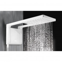 Chuveiro Lorenzetti Acqua Storm Ultra, branco, 5500 W, 127V Chuveiro Lorenzetti Acqua Storm Ultra, branco, 5500 W, 127V