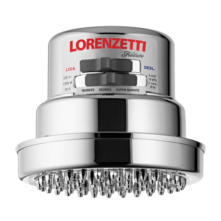 Chuveiro Lorenzetti Tradição 220V 6.800W