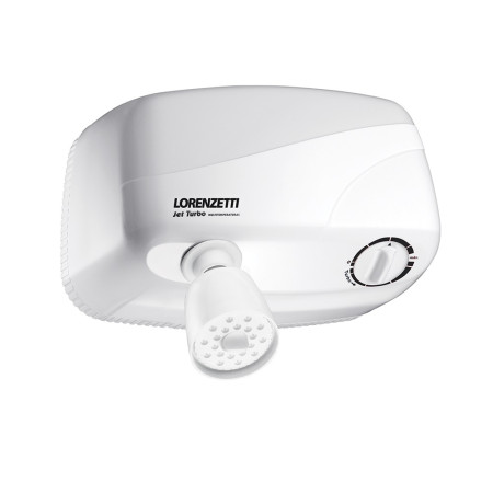 Ducha Lorenzetti Jet Turbo Multitemperaturas 220V 7800W