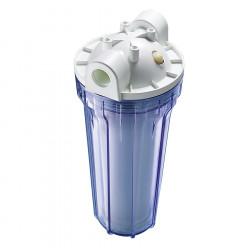 Filtro de água Lorenzetti Loren Acqua POU 9.3/4", transparente Filtro de água Lorenzetti Loren Acqua POU 9.3/4", transparente