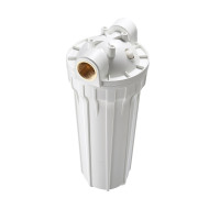 Filtro POE 9.3/4", branco, Loren Acqua, Lorenzetti Filtro POE 9.3/4", branco, Loren Acqua, Lorenzetti