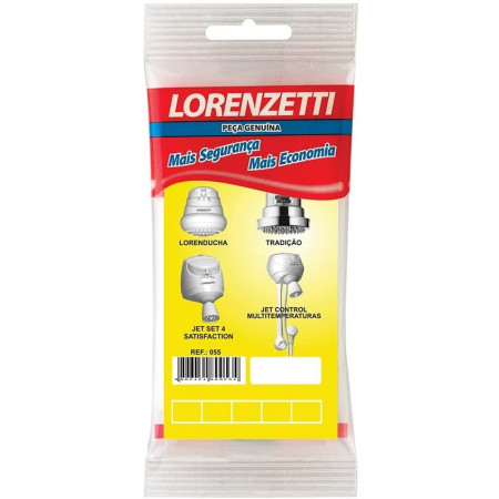 Resistência 055-L para chuveiros Lorenzetti 127 V, 5500 W