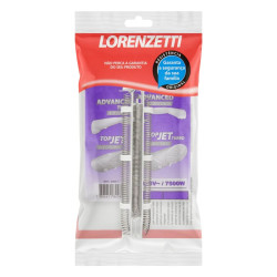Resistência Lorenzetti 3056F, 220V, 7500W, p/ chuveiros Advanded e Top Jet eletrônicos Resistência Lorenzetti 3056F, 220V, 7500W, p/ chuveiros Advanded e Top Jet eletrônicos