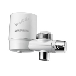Purificador de água para torneira Lorenzetti Versatille Purificador de água para torneira Lorenzetti Versatille