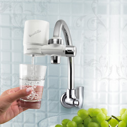 Purificador de água para torneira Lorenzetti Versatille Purificador de água para torneira Lorenzetti Versatille