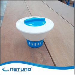 Clorador flutuante Netuno Alpha