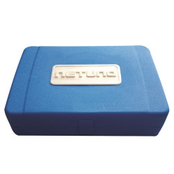 Estojo de testes Netuno, cloro e pH Estojo de testes Netuno, cloro e pH