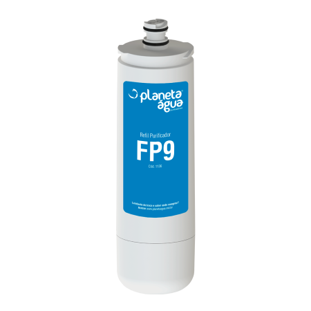 Refil Planeta Água FP9 para purificadores de água Docol