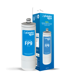 Refil Planeta Água FP9 para purificadores de água Docol Refil Planeta Água FP9 para purificadores de água Docol