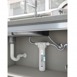 Purificador de água Pure9 Planeta Água para ponto de uso (POU) Purificador de água Pure9 Planeta Água para ponto de uso (POU)