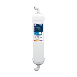 Refil mineralizador FP3Mi, com cotovelos para engate de mangueiras 1/4", Planeta Água Refil mineralizador FP3Mi, com cotovelos para engate de mangueiras 1/4", Planeta Água