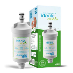 Refil para purificador Ideale ECO Planeta Água Refil para purificador Ideale ECO Planeta Água