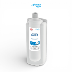 REFIL LACQUA - PLANETA ÁGUA - PARA PURIFICADOR LATINA