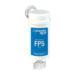 Refil FP5 Planeta Água, compatível com aparelhos Begel e Natugel Refil FP5 Planeta Água, compatível com aparelhos Begel e Natugel
