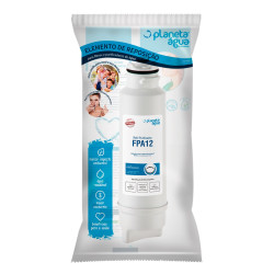 Refil Planeta Água FPA12, compatível com purificadores de água Electrolux  Refil Planeta Água FPA12, compatível com purificadores de água Electrolux