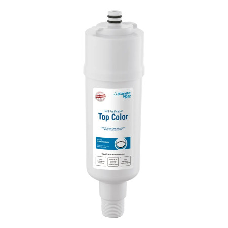 Refil Top Color para purificadores de água Colormaq