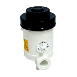 Dosador de cloro em linha DTC256KK Dosador de cloro em linha DTC256KK