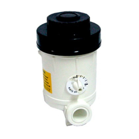 Dosador de cloro em linha DTC256KK Dosador de cloro em linha DTC256KK