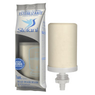 Vela cerâmica Stéfani Esterilizante para filtros de barro e gravidade, com tripla ação Vela cerâmica Stéfani Esterilizante para filtros de barro e gravidade, com tripla ação