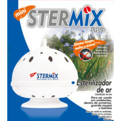 Esterilizador de ar para armários Stermix STE-10, branco, 220V Esterilizador de ar para armários Stermix STE-10, branco, 220V