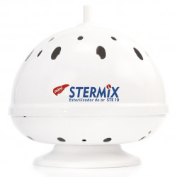 Esterilizador de ar para armários Stermix STE-10, branco, 220V Esterilizador de ar para armários Stermix STE-10, branco, 220V