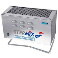 Esterilizador de ar Stermix STE-36, inox, bivolt
