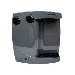 Purificador de água Ulfer Compact Gel, alcalinizante, cinza, 127V Purificador de água Ulfer Compact Gel, alcalinizante, cinza, 127V
