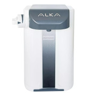 Purificador de água Alka, alcalinizante, branco Purificador de água Alka, alcalinizante, branco