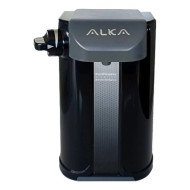 Purificador de água Alka, alcalinizante, preto Purificador de água Alka, alcalinizante, preto